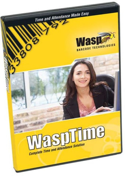 Wasp WaspTime Software