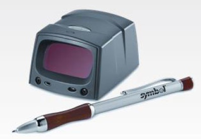 Symbol MiniScan MS2204 Fixed Barcode Scanner