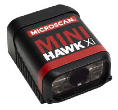 Microscan MINI Hawk Xi Fixed Barcode Scanner