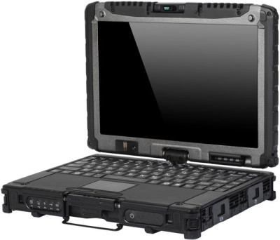 Getac V200 Rugged Laptop