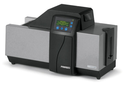 Fargo 88300 ID Card Printer