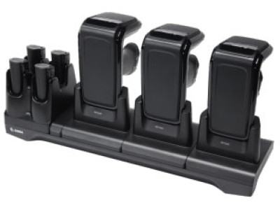 Zebra CRD3S4T-RFD49-UNIV-CHG-1R Docks and Cradles
