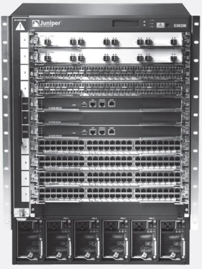 Juniper Networks EX 8200 Ethernet Switch Data Networking