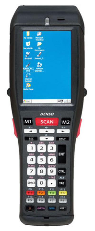 Denso BHT-1100 Mobile Computer