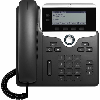 Cisco CP-7821-3PCC-K9-RF Desk Phone