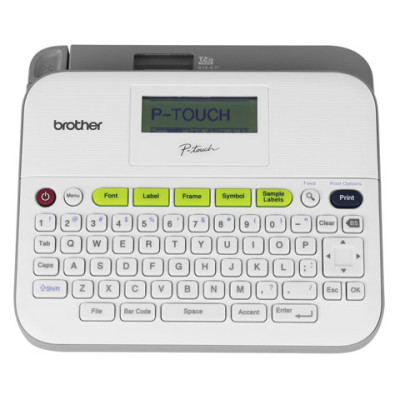 Brother PT-D400VP Receipt Printer