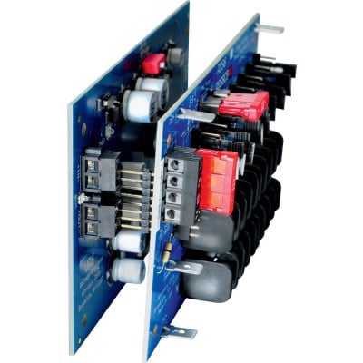 Altronix PDS8CBK1 CCTV Camera System