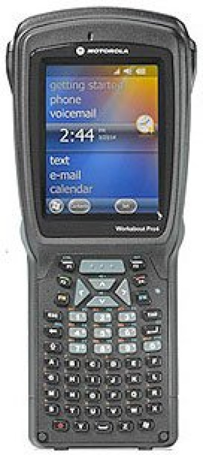 Zebra Workabout Pro 4 Mobile Computer