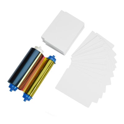 Zebra 106000-10L1 Plastic ID Card