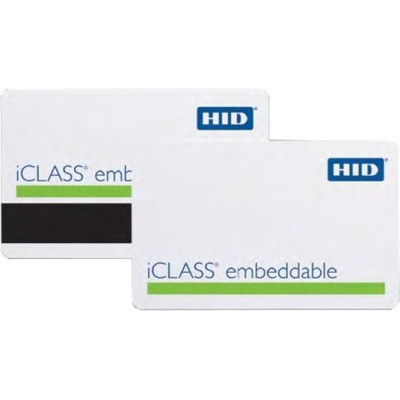 HID 2110PGGMN Access Control Cards