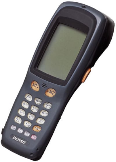 Denso BHT-103QW Mobile Computer
