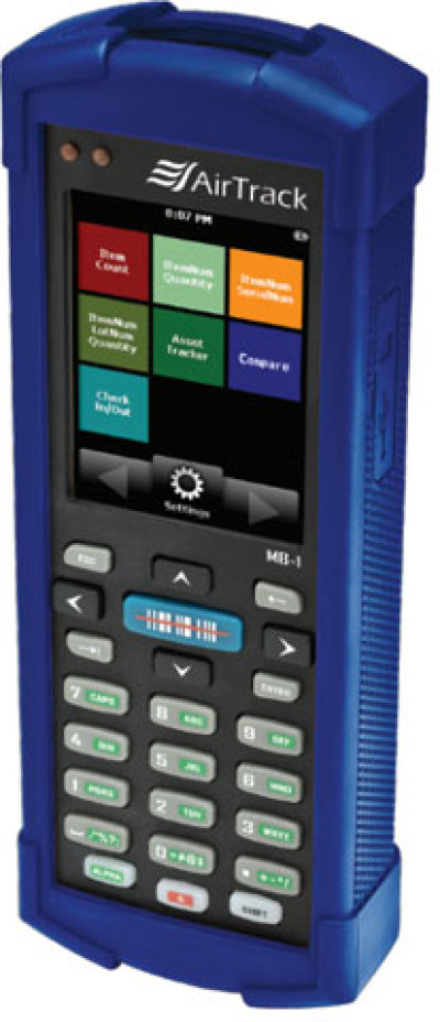 AirTrack® MB-1 Mobile Computer