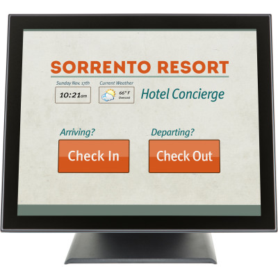 Planar 997-7413-00 Touchscreen
