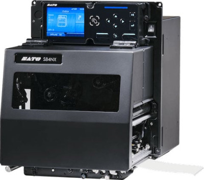 SATO S84NX Print Engine