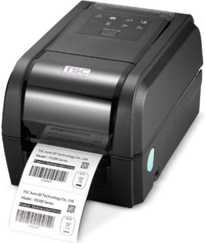 TSC TX210 Barcode Label Printer