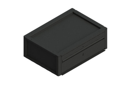 Gamber-Johnson Trunk Mounting Shelves Accessory