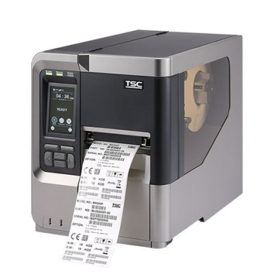 TSC MX241P Barcode Label Printer