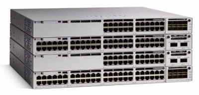 Cisco Catalyst 9300 Switch Network Module