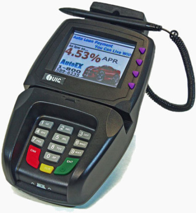 UIC PP795 Payment Terminal