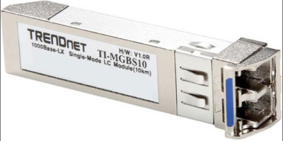 TRENDnet TI-MGBS10 Data Networking