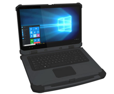 DT Research LT355 Rugged Laptop
