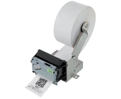 Custom America 915CJ040100300 Ticket Printer