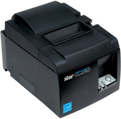 Star TSP100III Barcode Label Printer