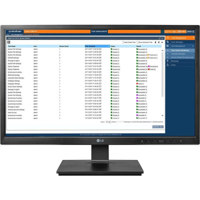 LG 24CK550N-3A Digital Signage Display