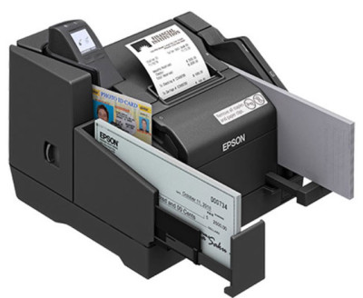Epson TM-S9000II Multi-Function Receipt Printer