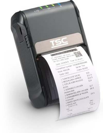 TSC 99-062A003-00LF Portable Barcode Printer
