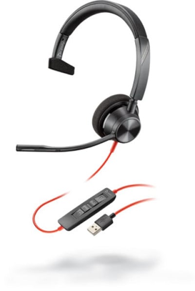 Poly Blackwire 3300 Headset