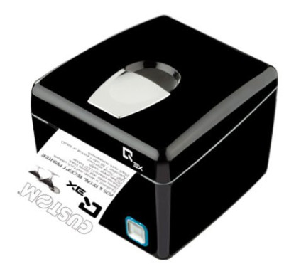 Custom America Q3X Receipt Printer