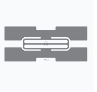 Avery-Dennison AD 2Metal Rock M781 RFID Tag