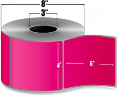 Honeywell Labels Barcode Label