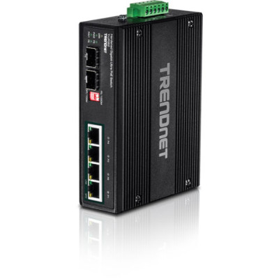 TRENDnet TI-UPG62 Data Networking