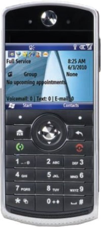 Motorola EWP1000 Mobile Computer