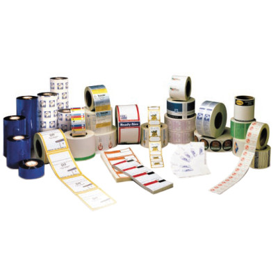 Honeywell 420970-REM Barcode Label
