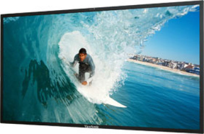 ViewSonic CLED5500 Touchscreen