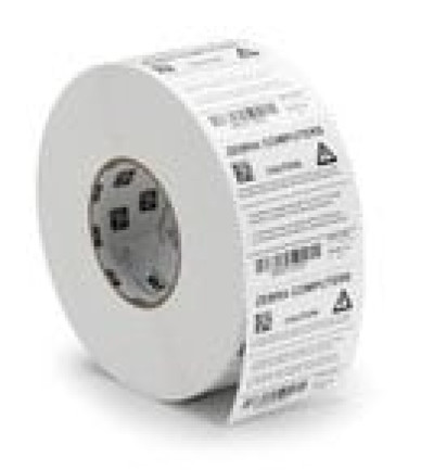 Zebra Z-Ultimate 2000T White Barcode Label
