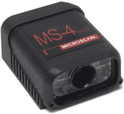 Microscan MS-4 Imager Fixed Barcode Scanner