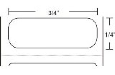 Zebra Z-Xtreme 4000T Barcode Label