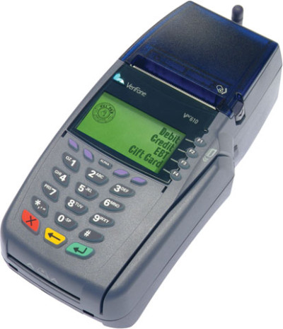 VeriFone Vx 610 Payment Terminal