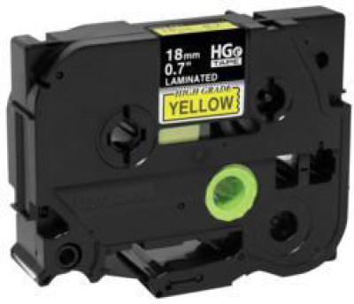 Brother HGE6415PK Labeling Tape