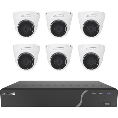 Speco ZIPK8T2 Network Video Recorder