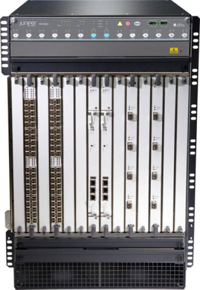 Juniper Networks MX960 Wireless Router