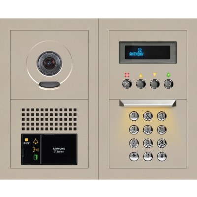 Aiphone TouchScreen Series Products