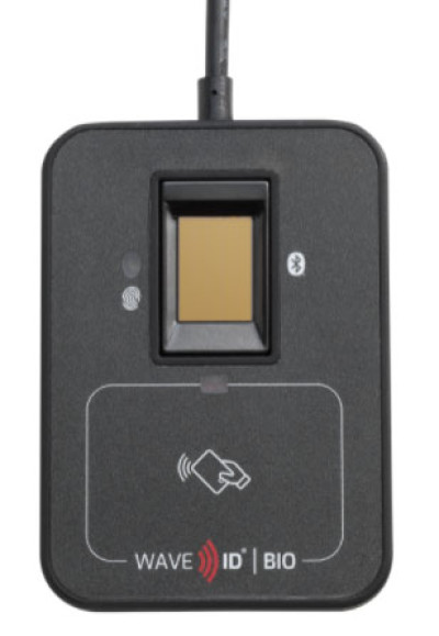 rf IDEAS WAVE ID Bio SDK Access Control Reader