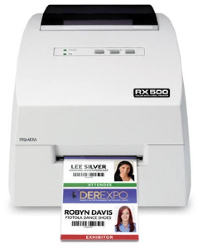 Primera RX500 RFID Color Label Printer