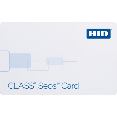 HID 5006PGGMN7 Plastic ID Card