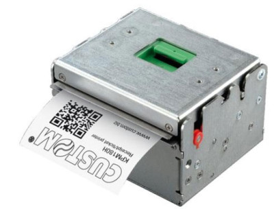Custom America KPM180H Receipt Printer